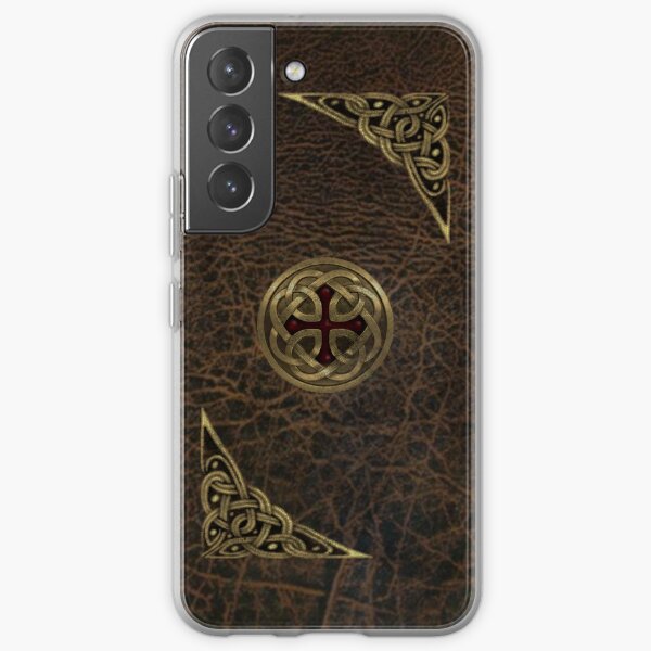 Celtic Leather Samsung Galaxy Soft Case