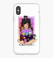 Aphmau and friends iPhone Case