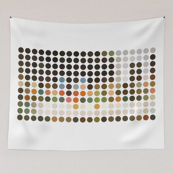 Item preview, The Last Supper designed and sold by cjtees.