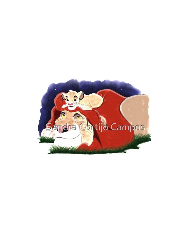 Thumbnail 5 of 5, iPhone Case, Simba designed and sold by SrtKnowles.