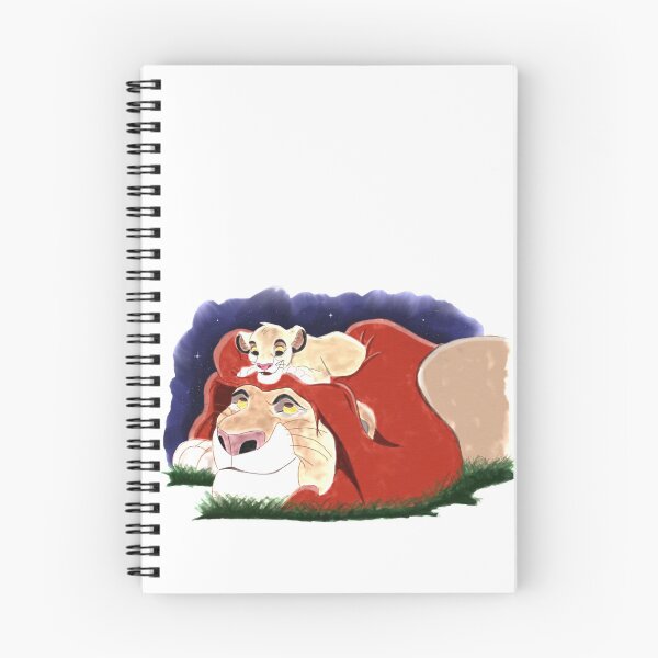 Item preview, Simba designed and sold by Sandra Cortijo Campos.