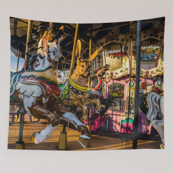 Item preview, Carousel designed and sold by KensLensDesigns.