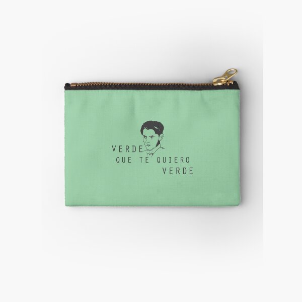 Item preview, Verde que te quiero verde designed and sold by theClamor.