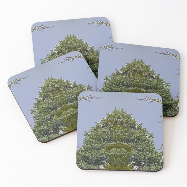 Item preview, Dancing Firs Sky designed and sold by KazM.