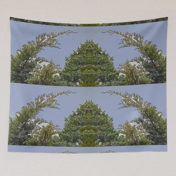 Item preview, Dancing Firs Sky designed and sold by KazM.