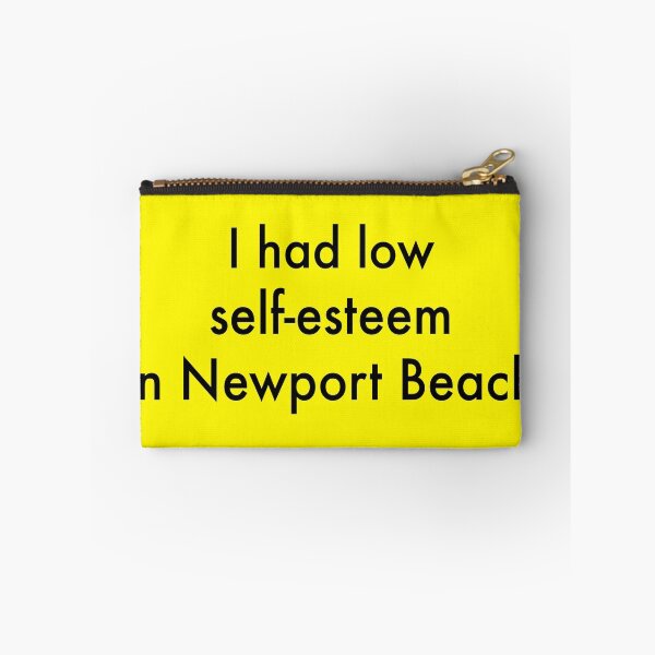 Item preview, I Had Low Self Esteem - Arrested Development designed and sold by inuniverse.