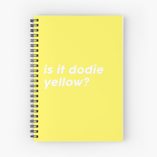 Item preview, is it dodie yellow  - dodie clark designed and sold by happymacey.
