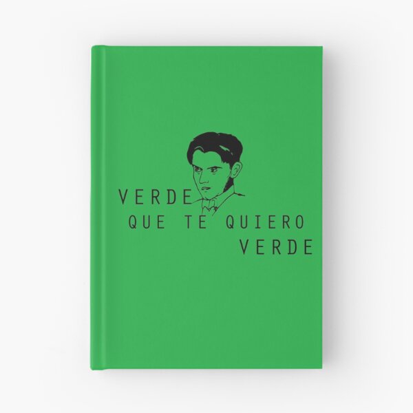 Item preview, Verde que te quiero verde designed and sold by theClamor.