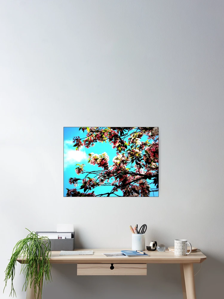 Thumbnail 2 of 3, Poster, Hello Spring designed and sold by ART22.