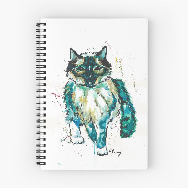Item preview, BlueCat designed and sold by AKA-art.