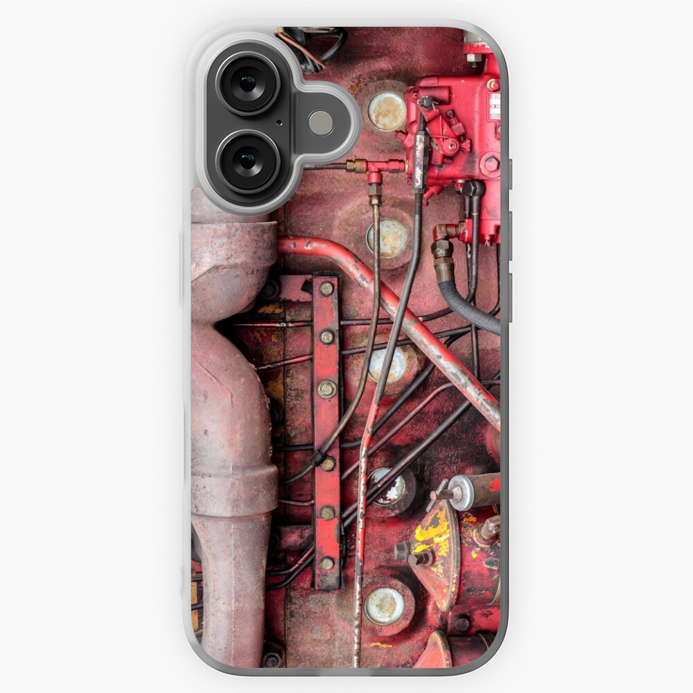 Item preview, iPhone Soft Case designed and sold by littleoldhag.