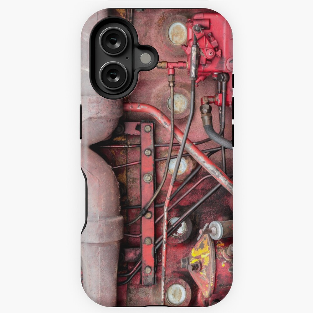 Item preview, iPhone Magsafe Tough Case designed and sold by littleoldhag.