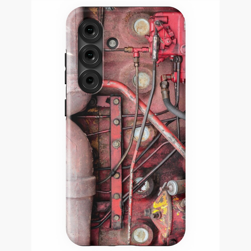 Item preview, Samsung Galaxy Tough Case designed and sold by littleoldhag.
