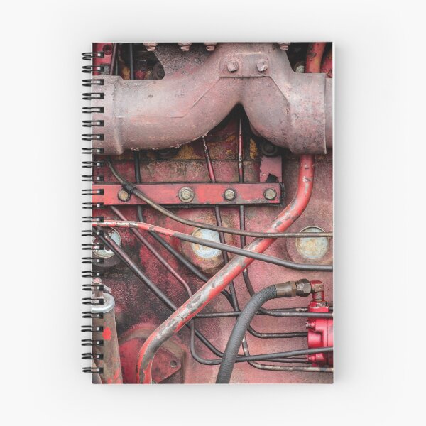 Item preview, Tractor Guts designed and sold by littleoldhag.