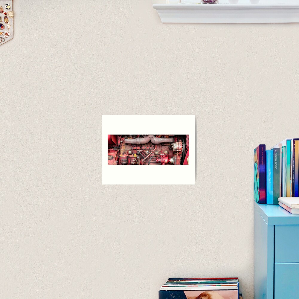 Item preview, Art Print designed and sold by littleoldhag.