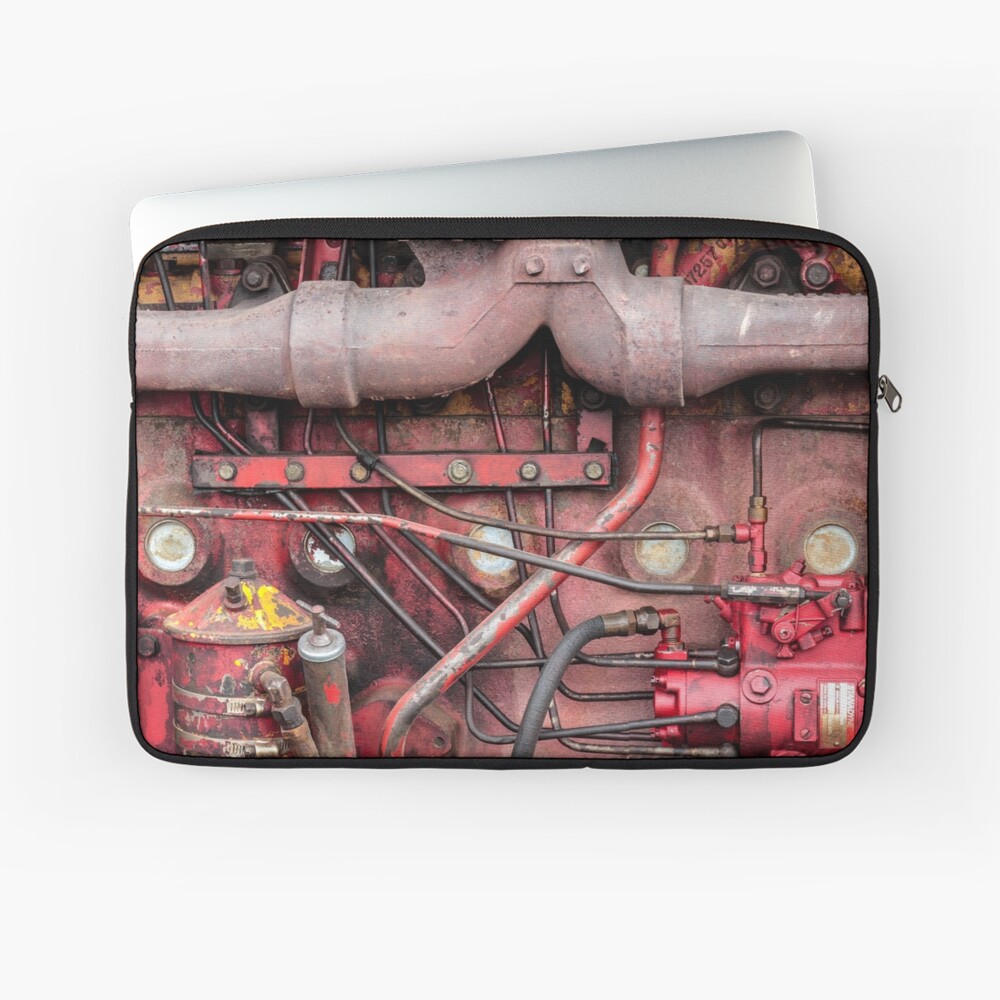 Item preview, Laptop Sleeve designed and sold by littleoldhag.