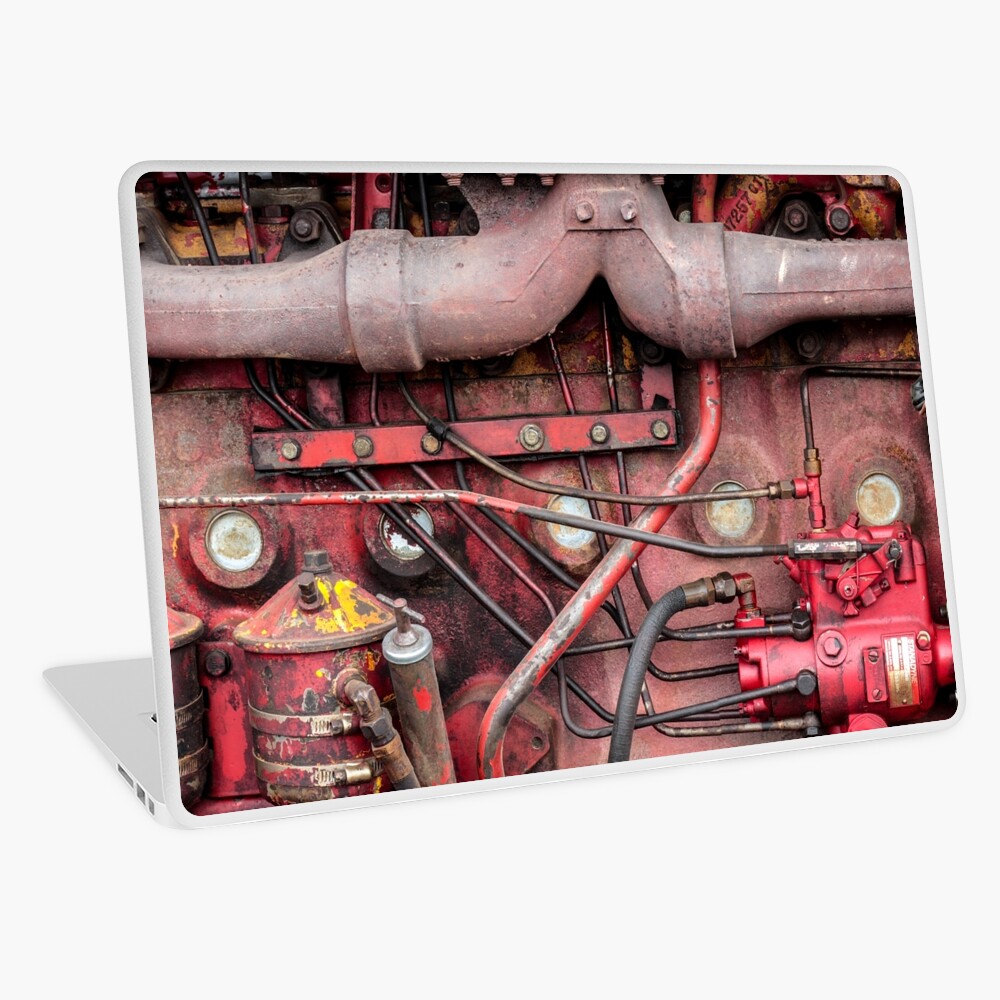 Item preview, Laptop Skin designed and sold by littleoldhag.