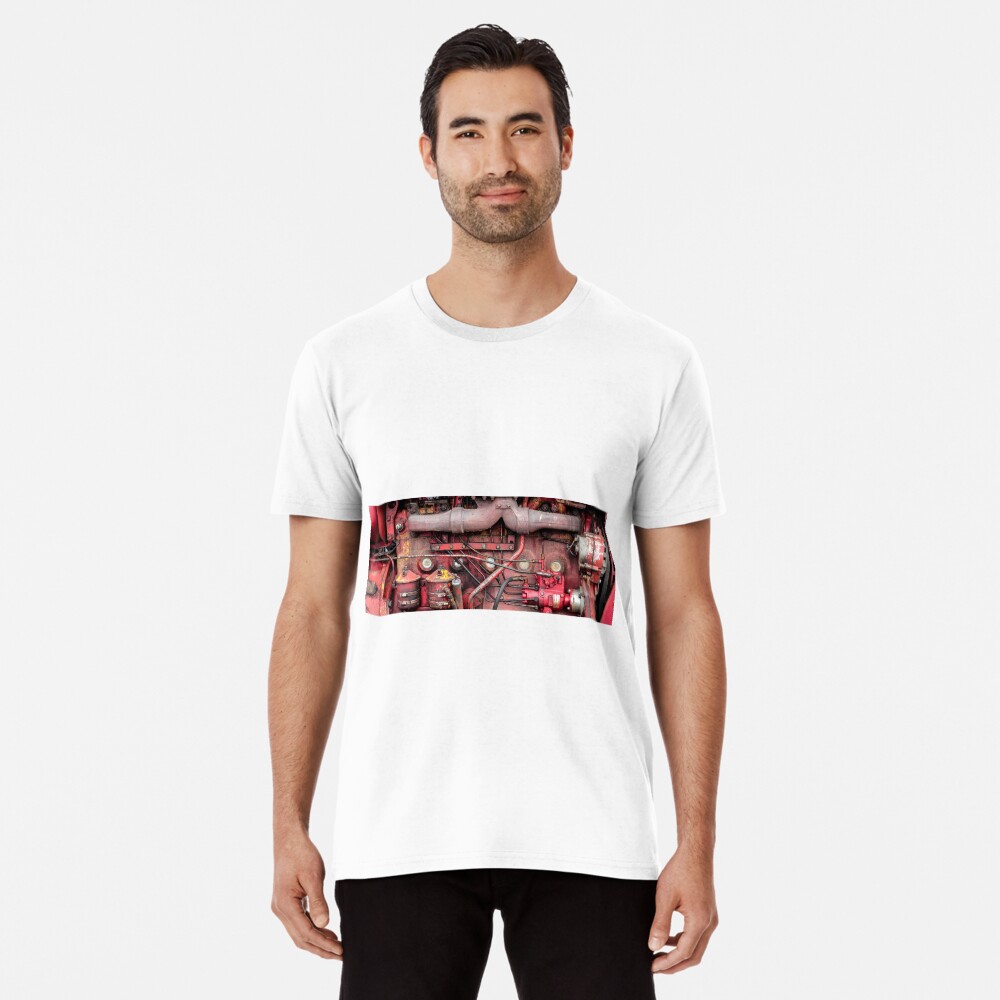 Item preview, Premium T-Shirt designed and sold by littleoldhag.