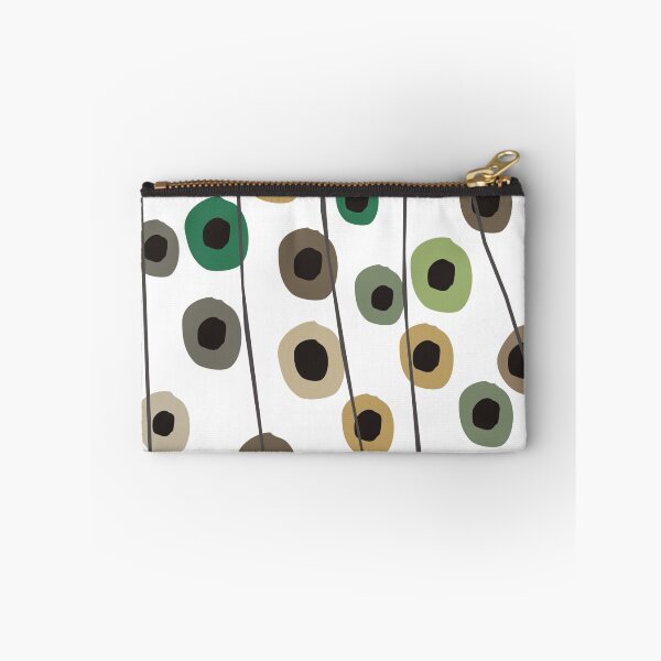 Aperçu de l'œuvre Circles of Green créée et vendue par gailg1957.