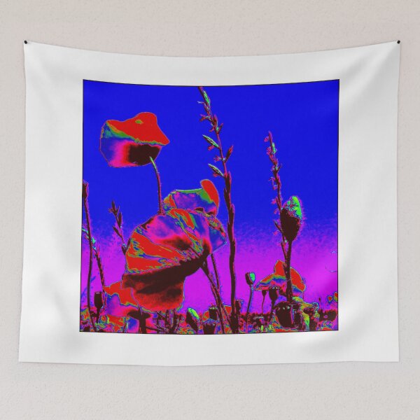 Item preview, Crazy poppies designed and sold by ART22.