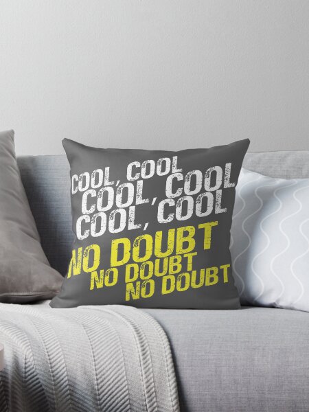 Item preview, Cool, No Doubt designed and sold by cogstees.