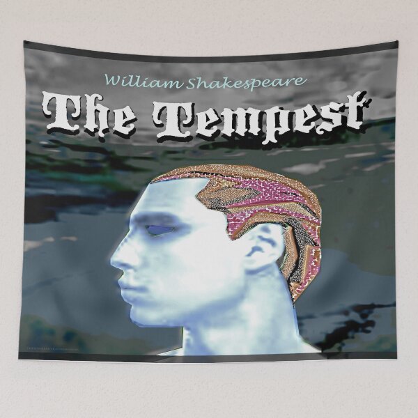 Item preview, The Tempest designed and sold by KayeDreamsART.
