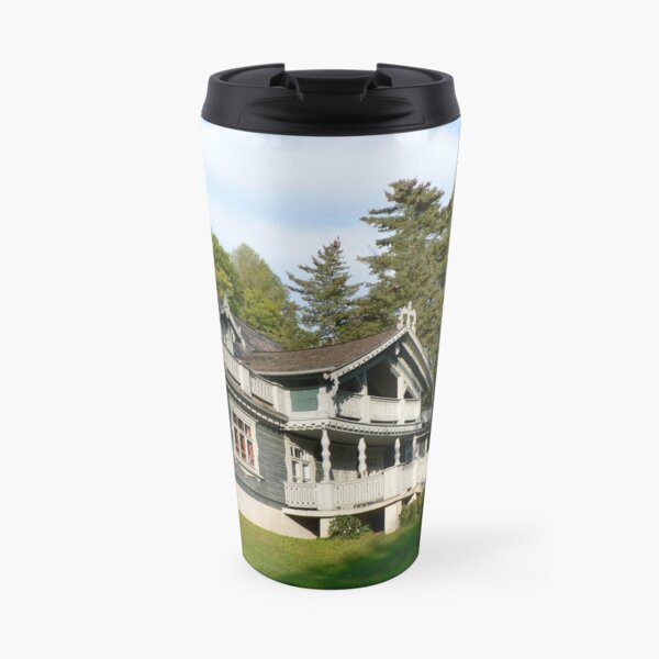 an inspiring Poland
landscape Travel Mug