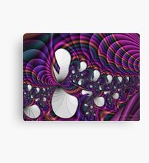 Hopeful New Year Canvas Print
