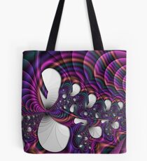 Hopeful New Year Tote Bag