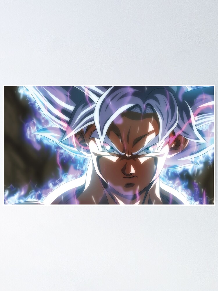 goku ultra instinct limit breaker