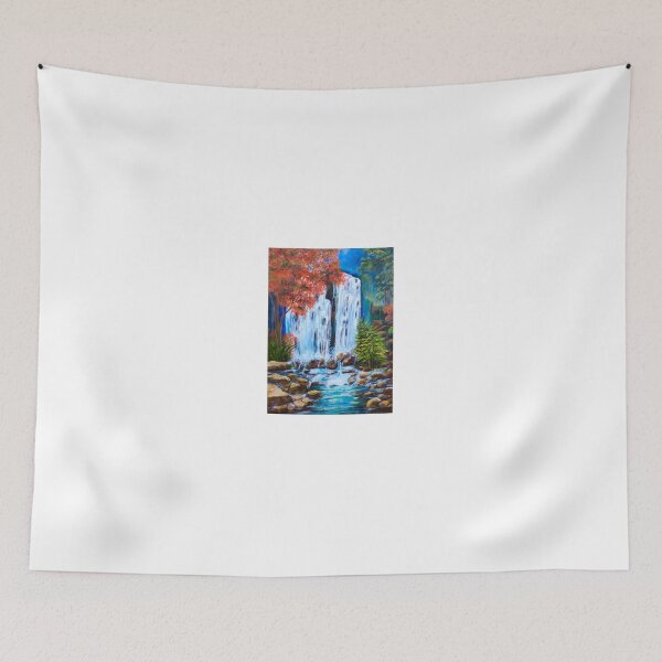 Item preview, Waterfall designed and sold by Glenys Coleman.