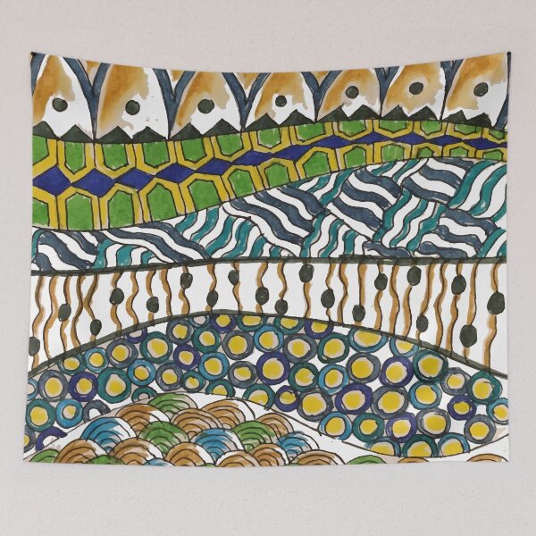 Item preview, Rolling Hills designed and sold by EHampson18.