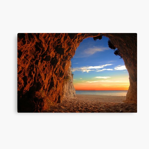 Seclusion Canvas Print