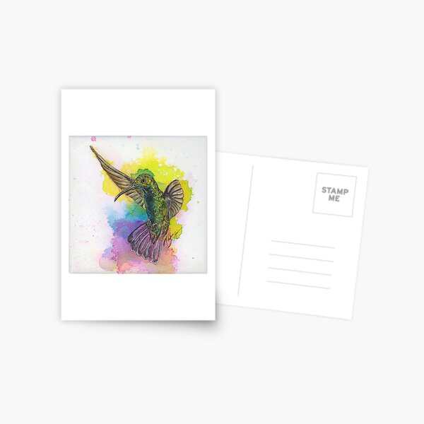 Playful Postcard