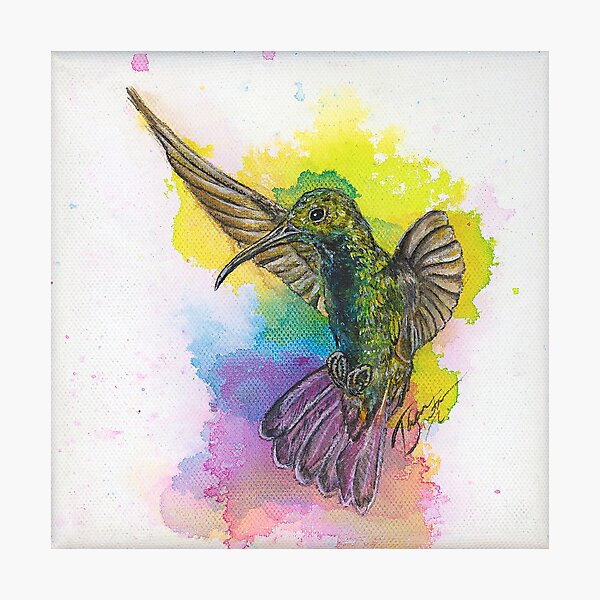 Playful Photographic Print