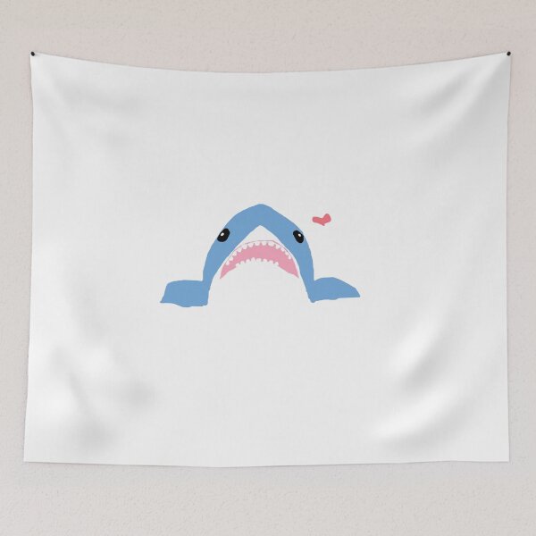 Item preview, Ikea shark love designed and sold by Sharks and Classical Music.