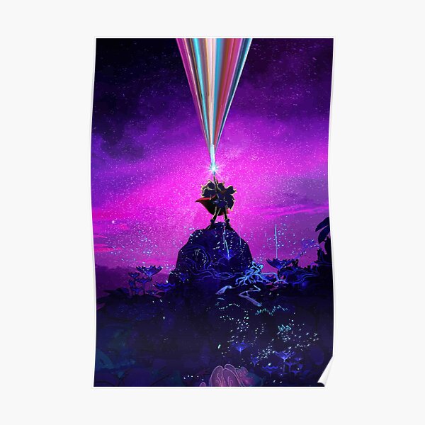 Princess of Power Poster