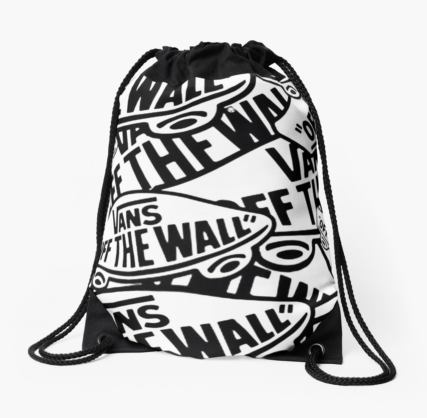 mochila de cuerdas vans