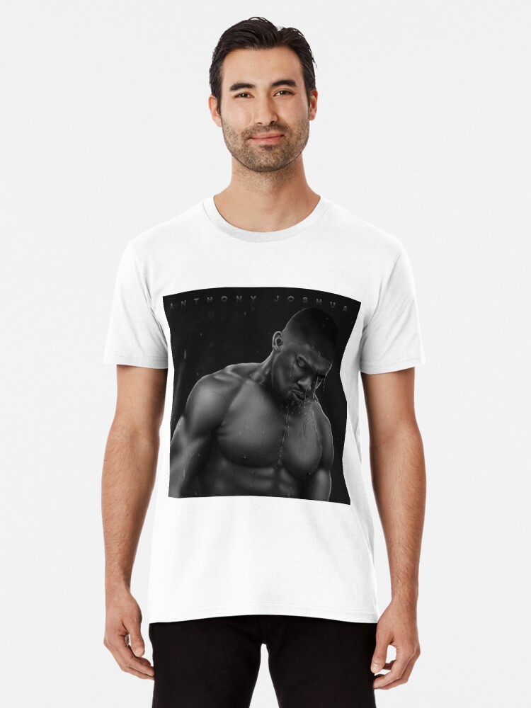 anthony joshua shirt