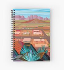 Maricopa County Spiralblock