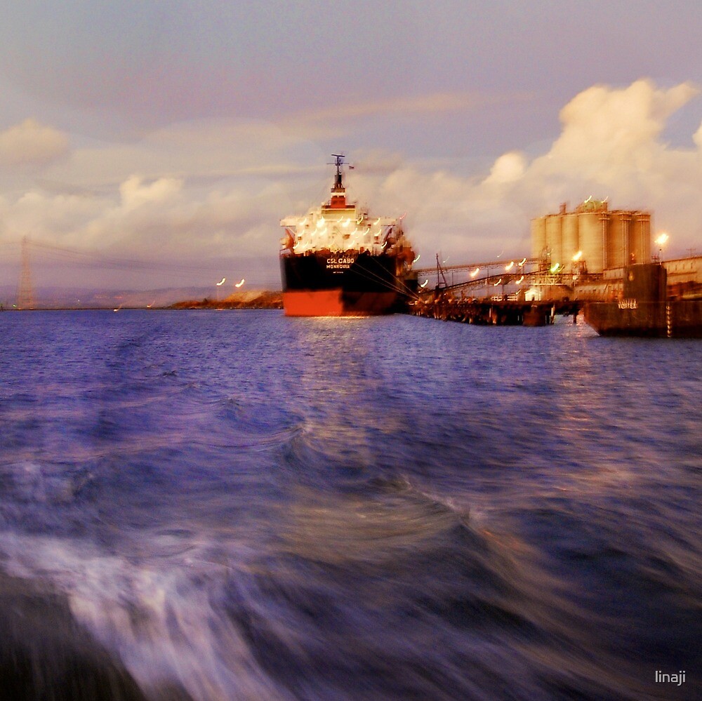 "Slipping Away" by linaji Redbubble