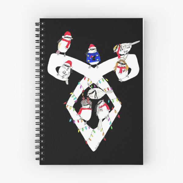 Item preview, Main Cast Bandito's Christmas designed and sold by AlexandersStele.