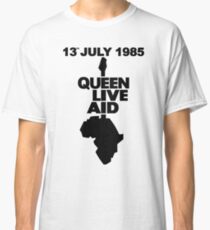 Queen aid Classic T-Shirt