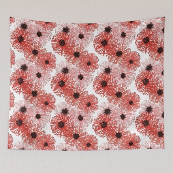 Item preview, Poppies designed and sold by ninkyphx.