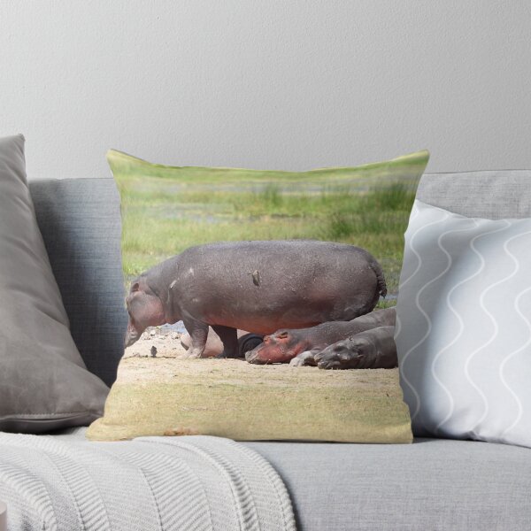 Item preview, Hippopotamus, Kenya  designed and sold by Carole-Anne.