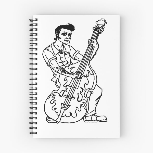 Item preview, Upright Bass designed and sold by stiffwagonLTD.
