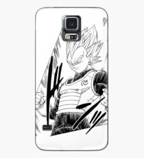 Vegeta Case/Skin for Samsung Galaxy