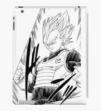Vegeta iPad Case/Skin