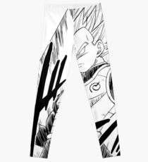 Vegeta Leggings
