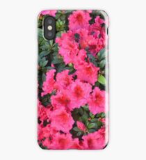HOT PINK iPhone Case